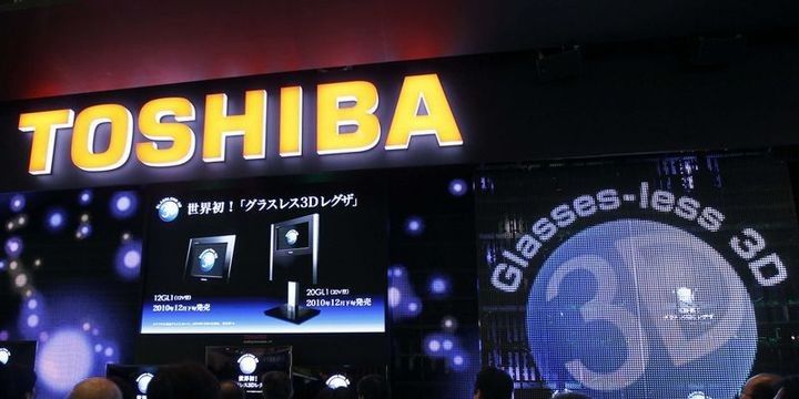 Toshiba-nın TV işini Vestel ala bilər