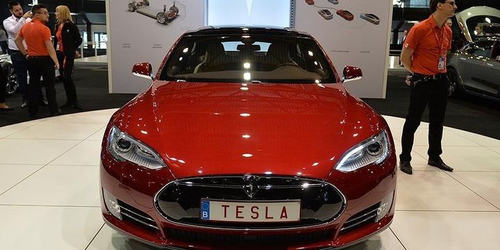 Tesla, ABŞ-ın ən dəyərli avtomobil şirkəti oldu