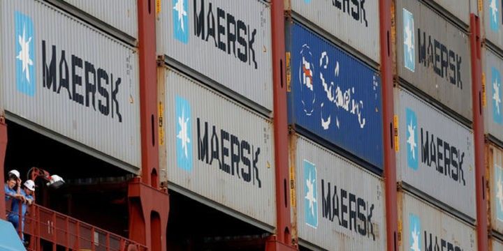 "Maersk" "Hamburg Süd"ü satın alır