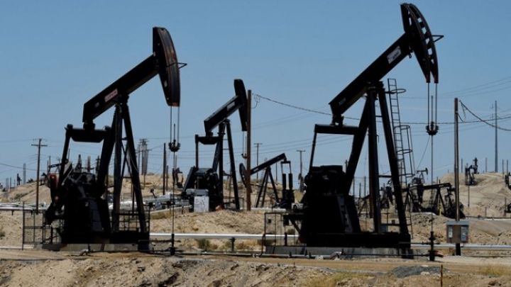 Neft hasilatı 10% azalıb - AZƏRBAYCANDA