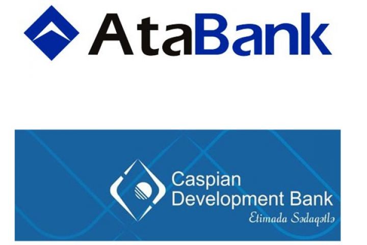 "CDB Bank" ləğv edilərək "AtaBank"a biləşdirilir 