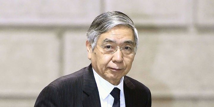 BOJ/Kuroda: BOJ ekspansionist siyasətini davam etdirəcək
