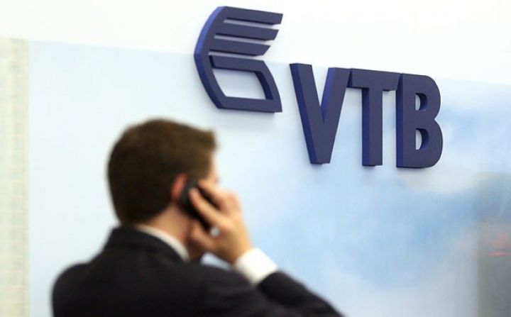 Bank VTB üzülüb əldən düşüb
