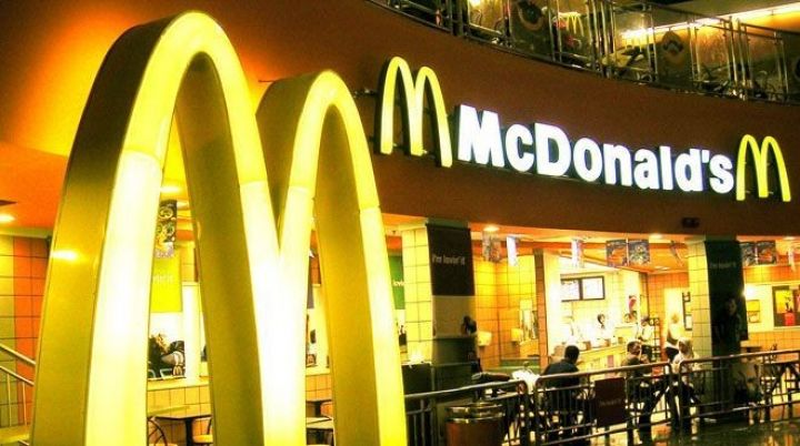 McDonald's 169 restoranını bağladı