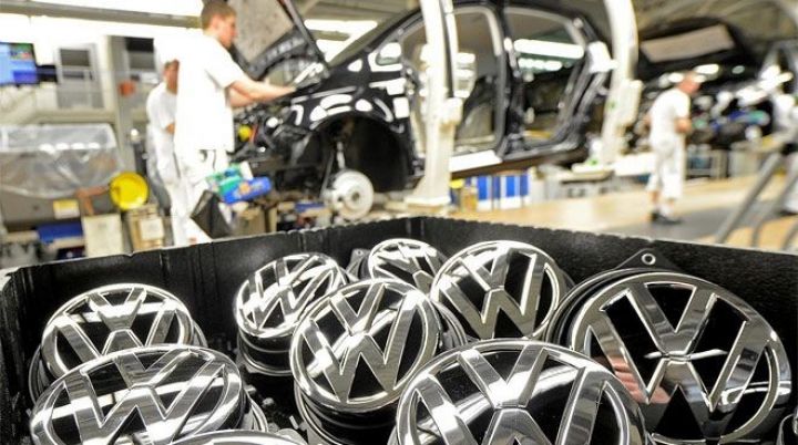 Volkswagen-lə bağlı mühüm iddia