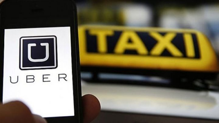 "Uber" və "Taxfy" Bakıda müştərilərinə nağd ödəniş təklif edirlər
