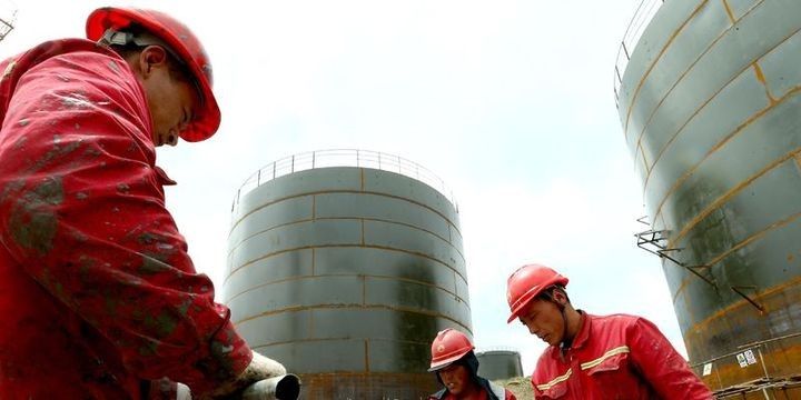 Çində 1 milyard tonluq neft ehtiyatı kəşf edildi