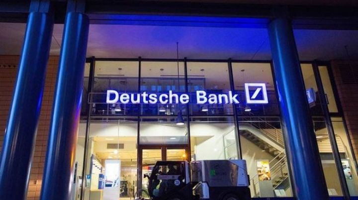 Deutsche Bank-dan Bitcoin xəbərdarlığı