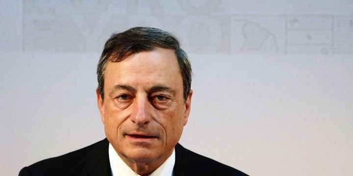 Draghi: İnflyasiya üçün hələ də təşviq lazımdır