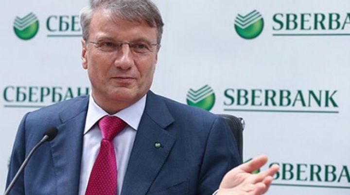 "Sberbank"ın direktoru: Banklara inanmıram