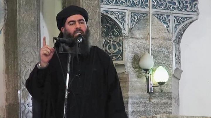 KİV: İŞİD lideri ABŞ-ın Suriyadakı hərbi bazasında saxlanılır  