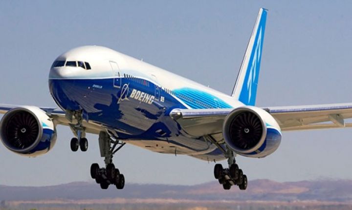 “Türk Hava Yolları” ilk “Boeing 777 Freighter” təyyarəsini aldı