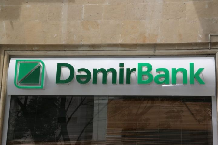 “DəmirBank”a kredit borcu olanların nəzərinə!