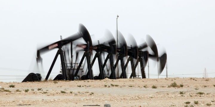 OPEC-in neft hasilatında 2017 rekordu