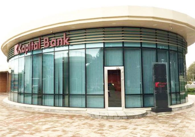 Kapital Bank-ın yeni şöbəsi istifadəyə verildi