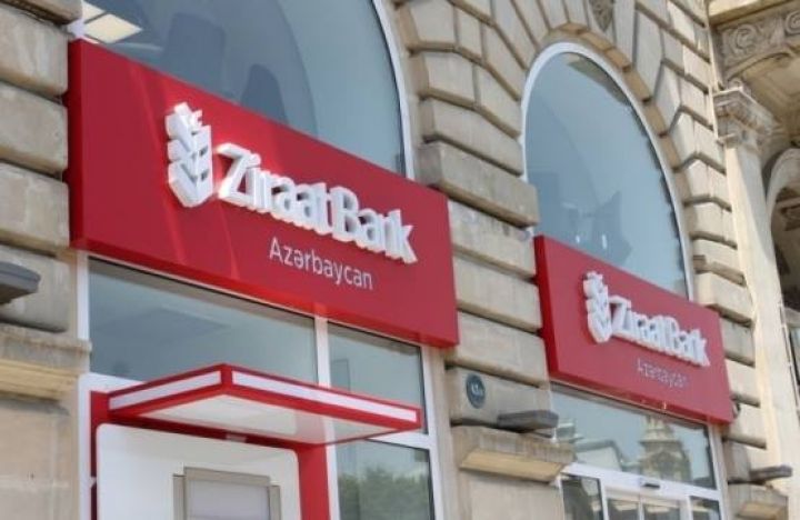 “Ziraat Bank Azərbaycan”ın qazancı 2 dəfə azaldı