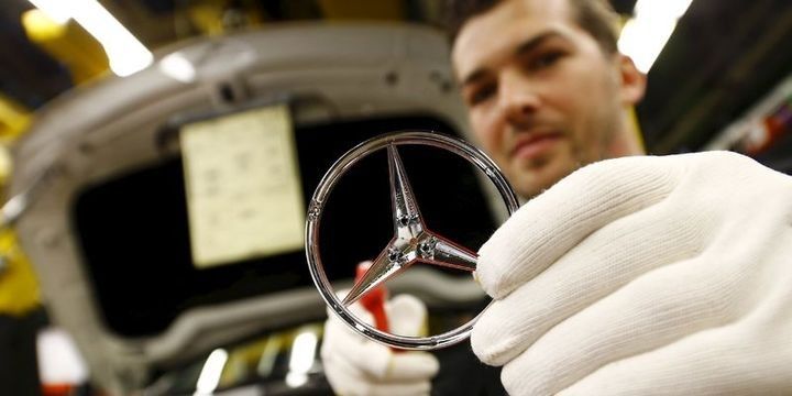 Mercedes Daimler 3 milyon dizel avtomobilini geri çağırır