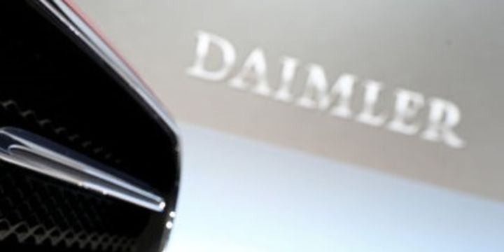 Daimler-in satışı və mənfəəti artıb