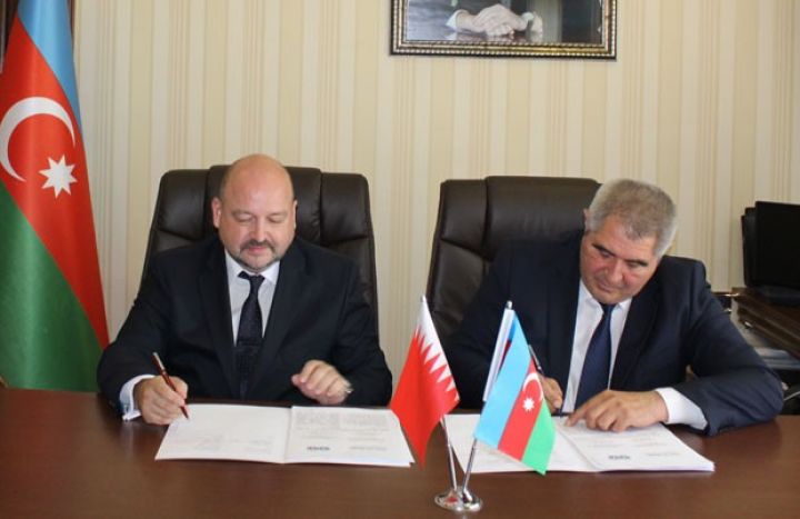 Azərbaycan Körfəz ölkələrinə ixrac üçün memorandum imzaladı