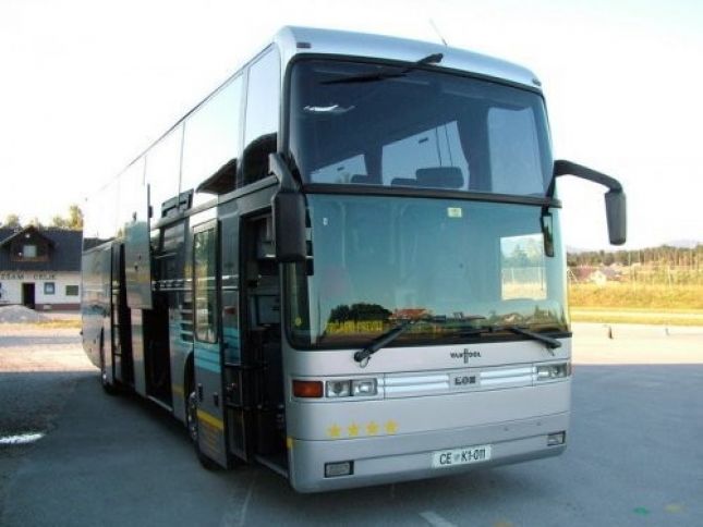 12 reys, 522 sərnişin - Bakı-Batumi avtobus reysi 