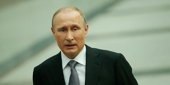 Vladimir Putin: "Əl-Qaidə" və Bin Ladeni ABŞ özü yetişdirib"