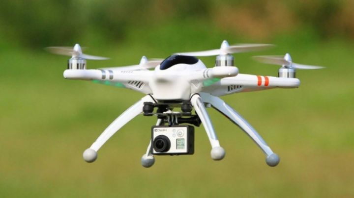 Bank pul daşınması üçün pilotsuz dronu sınaqdan keçirib