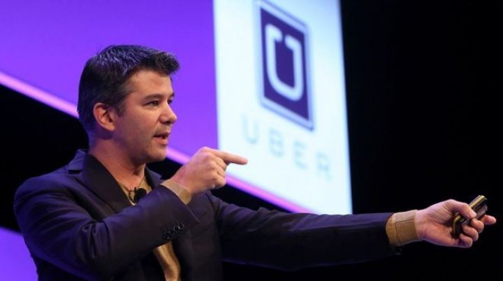 Uber-in İcraçı Direktoru  istefa verdi