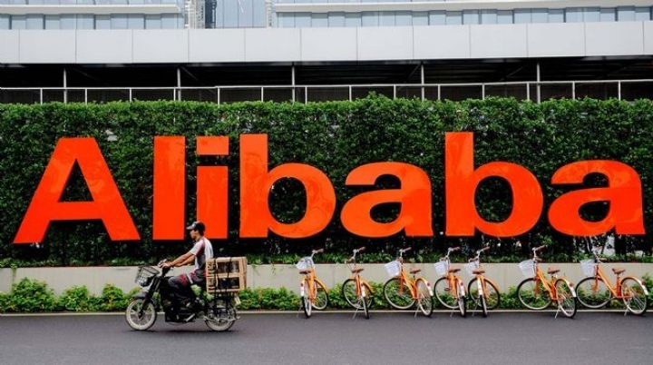 Alibaba-nın qazancında böyük artım