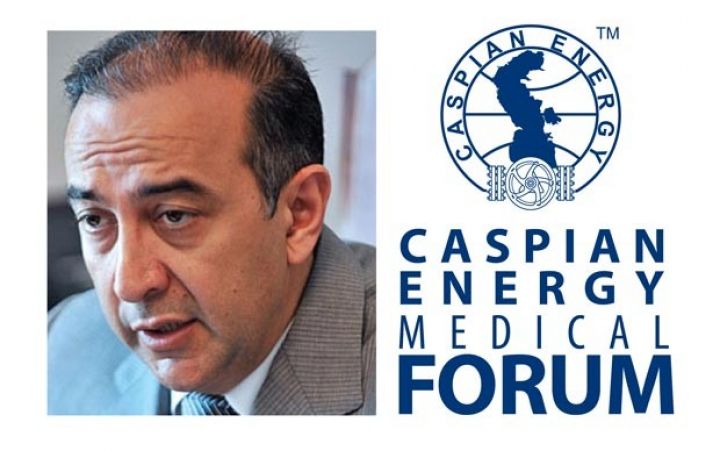 Caspian Energy Medical Forum-a qeydiyyat başlayıb