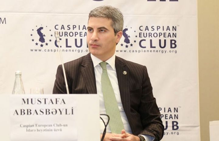 “Caspian European Club”a baş icraçı direktor təyin edilib