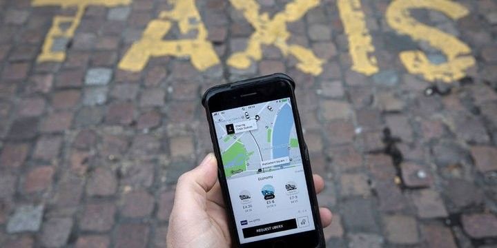 Hakerlər Uber-dən haqq alıb - 57 milyon istifadəçinin məlumatları oğurlanıb