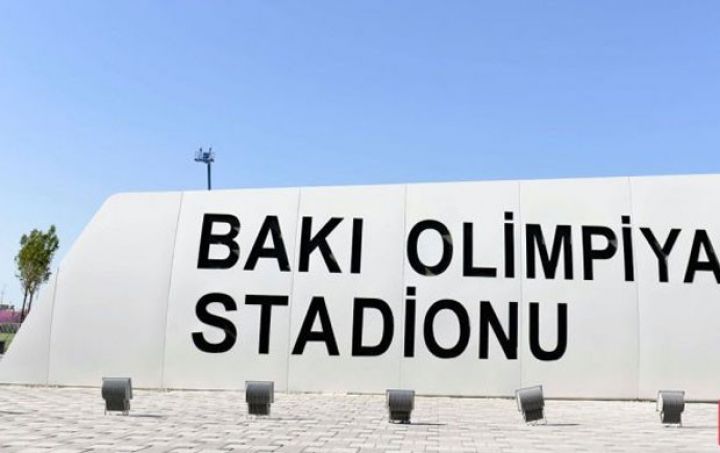 "Bakı Olimpiya Stadionu"ndan "kəskin azalma" açıqlaması