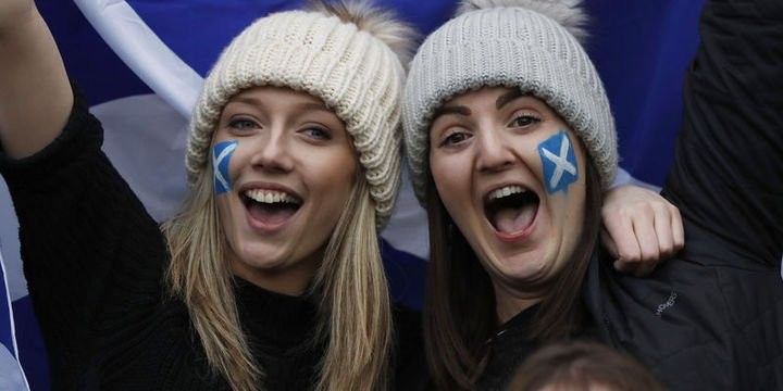 Şotlandiya Böyük Britaniyadan ayrılmaq üçün referendum keçirəcək
