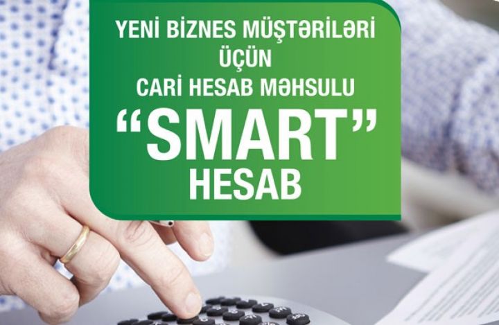 Dəmirbank-dan yeni biznes müştərilərinə qazandıran “Smart hesab”!