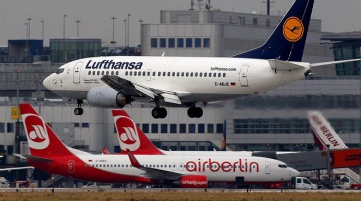 "Lufthansa", "Air Berlin"i satın alır