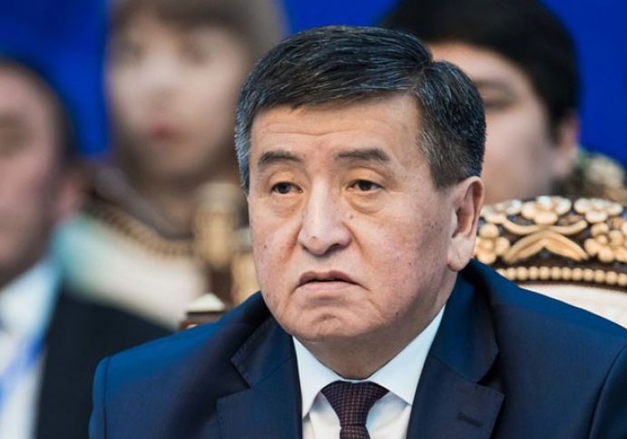 Qırğızıstanın yeni prezidenti olacaq