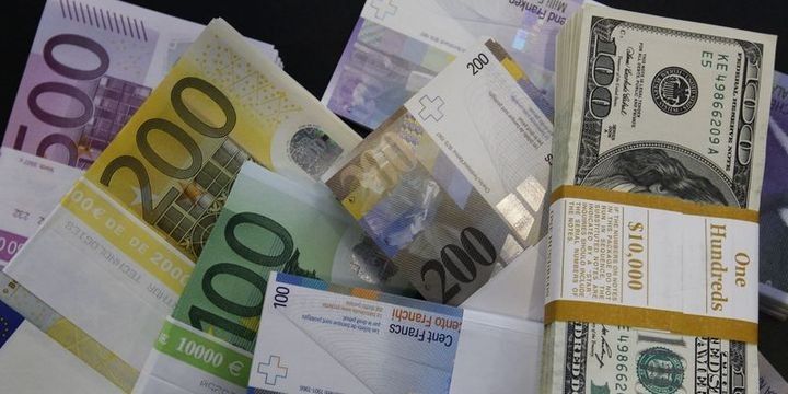 Dollar Avro qarşısında "Kataloniya" ilə bahalaşıb