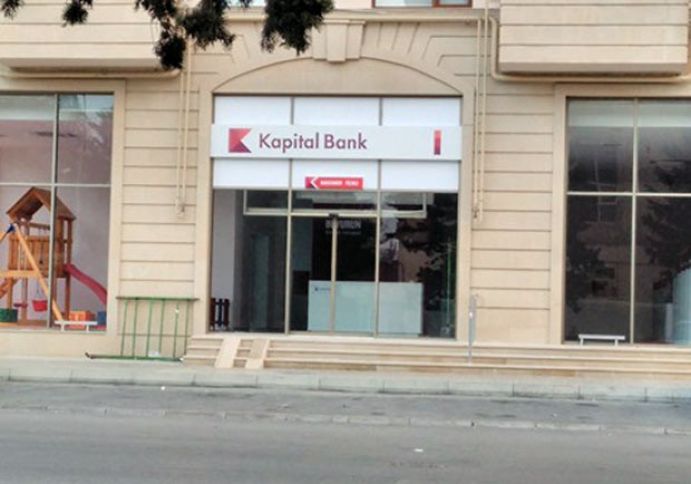 Kapital Bank Bakıda filialının ünvanını dəyişir