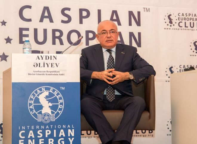 Dövlət Gömrük Komitəsi və Caspian European Club əməkdaşlığı genişləndirir