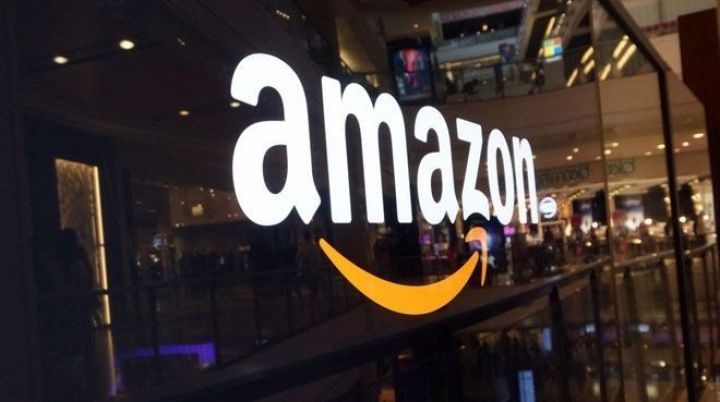 Amazon, satışlarını 34% artırıb