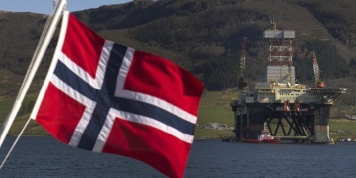 Norveç Neft Fondu 3.2% gəlir təmin edib