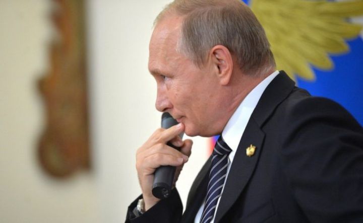 Putin: "İpək yolu" boyunca dəmiryolu xəttinin çəkilməsi müzakirə edilir