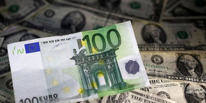 Avro "Draghi" ilə 1.2042 dolları gördü - YENİLƏNİB