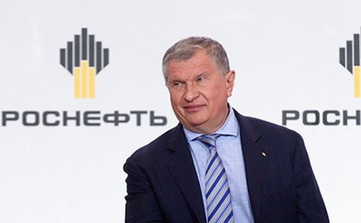 “Rosneft”in rəhbəri neftin qiymətinə dair proqnoz verib