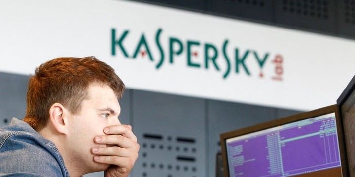 "Kaspersky" qadağan edildi