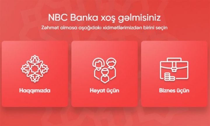 "nbcbank.az" dəyişdi 