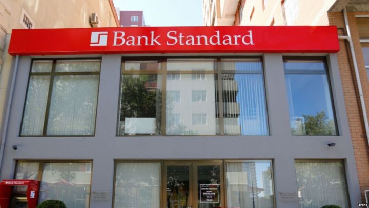 “Bank Standard”ın ləğv planı təsdiq olunub
