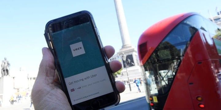 "Qara taksi" Uber London lisenziyanı itirdi