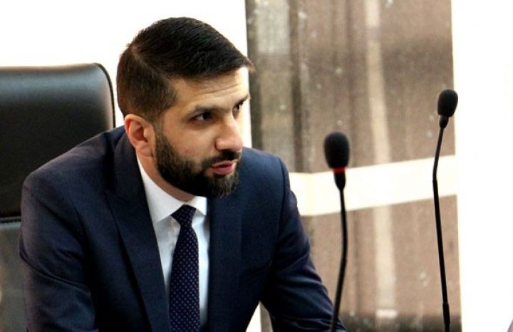 Kapital Bank”ın sədr müavini “SWIFT”in Azərbaycan üzrə sədri seçildi