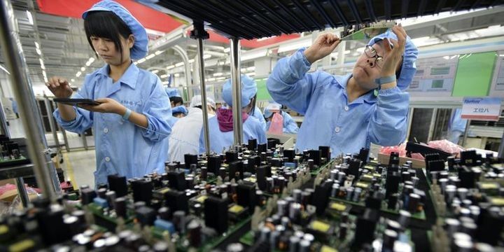 Çin iqtisadiyyatı ilk rübdə 6.8% artıb